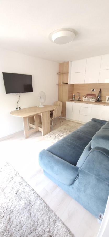 Family Apartment With Garden 塞拉耶佛 外观 照片