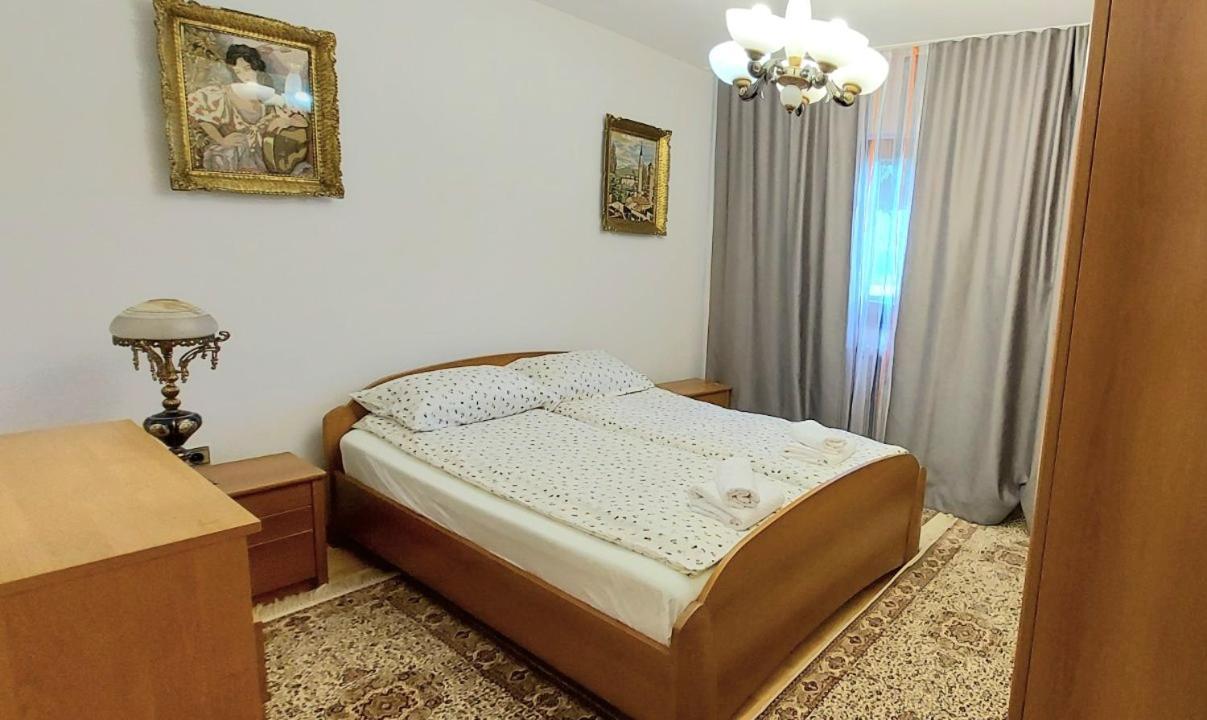 Family Apartment With Garden 塞拉耶佛 外观 照片
