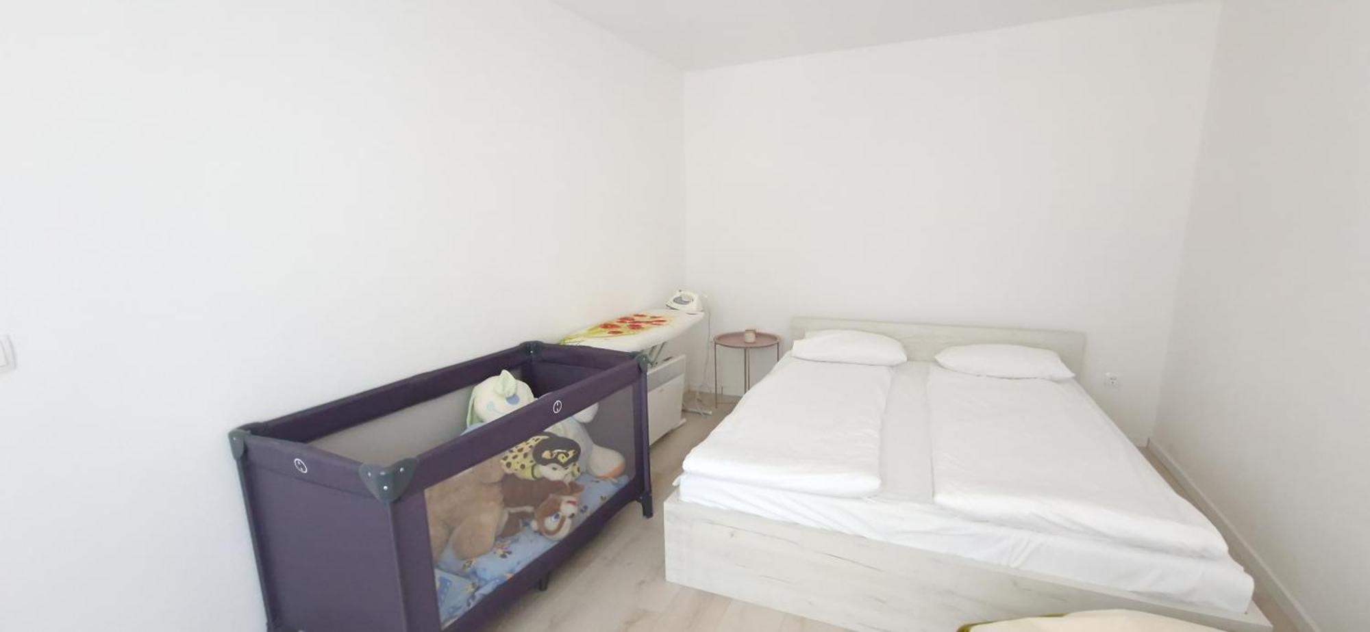 Family Apartment With Garden 塞拉耶佛 客房 照片