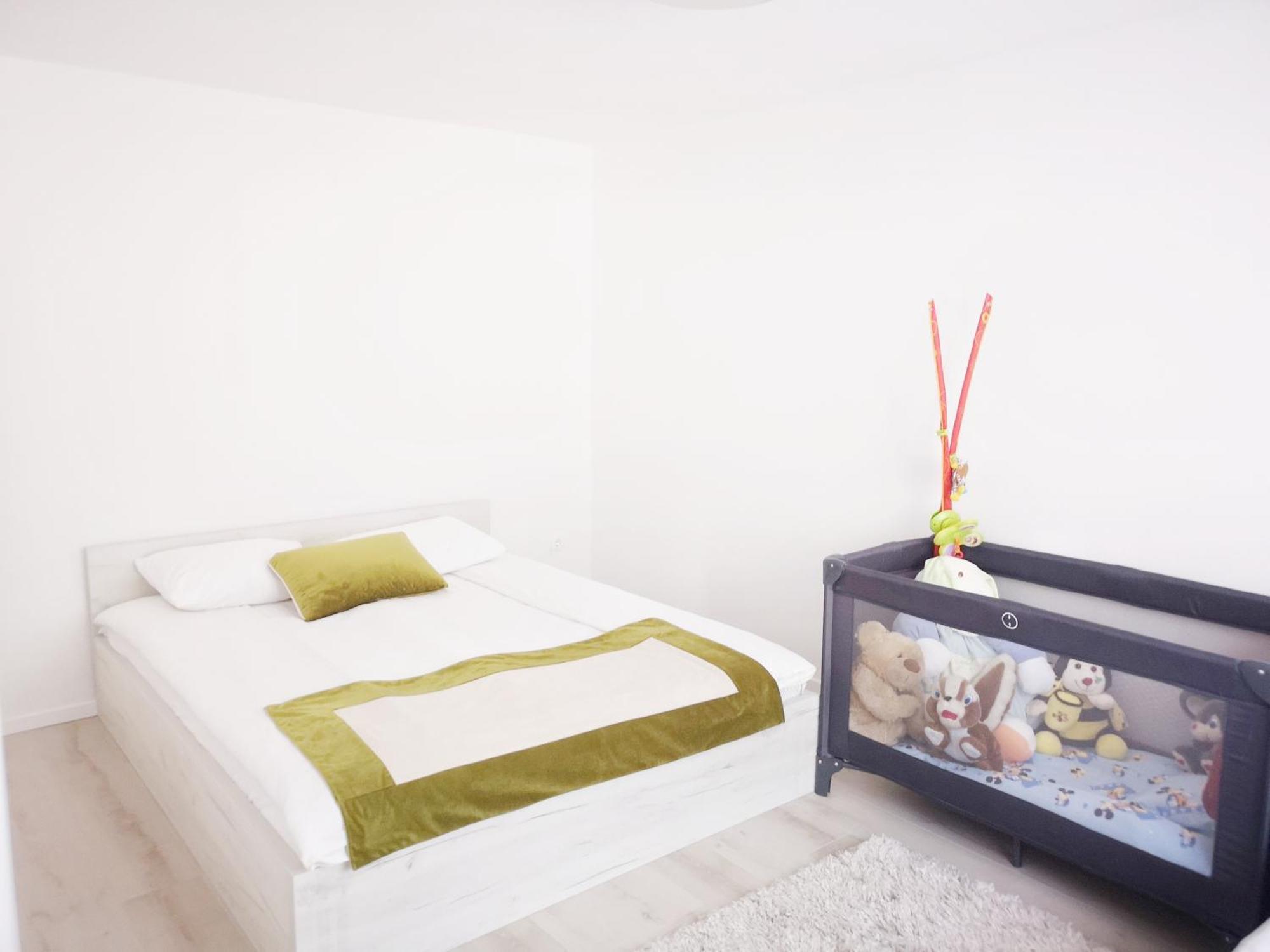 Family Apartment With Garden 塞拉耶佛 客房 照片