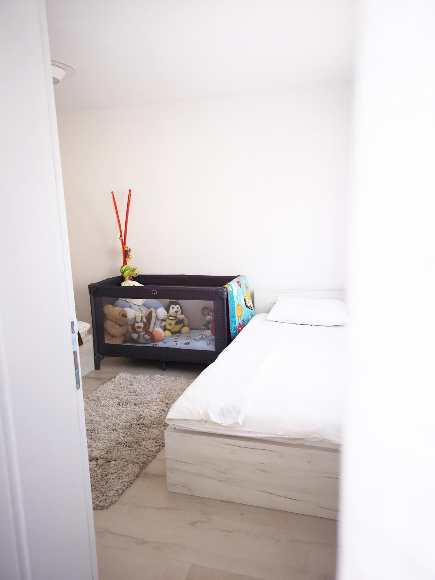 Family Apartment With Garden 塞拉耶佛 客房 照片